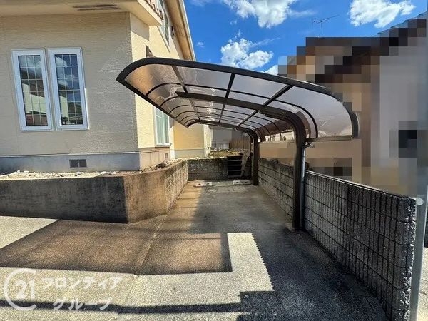 木津川市南加茂台６丁目の中古一戸建て