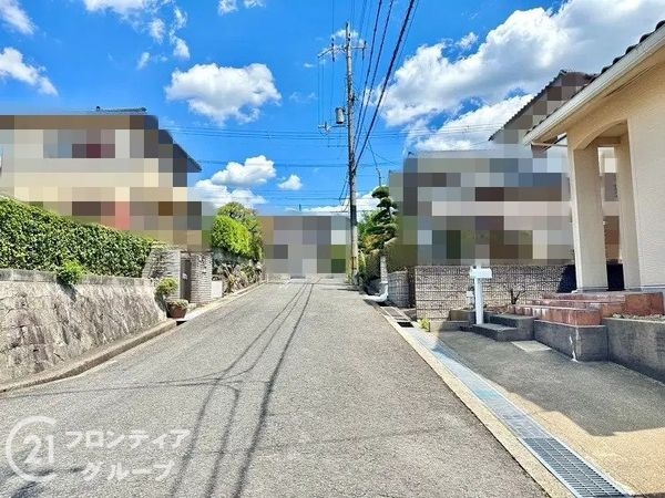 木津川市南加茂台６丁目の中古一戸建て