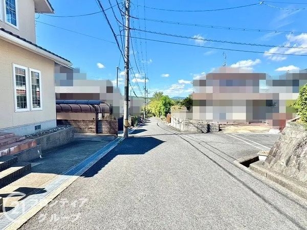 木津川市南加茂台６丁目の中古一戸建て