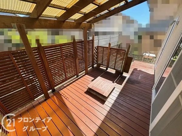 木津川市南加茂台６丁目の中古一戸建て