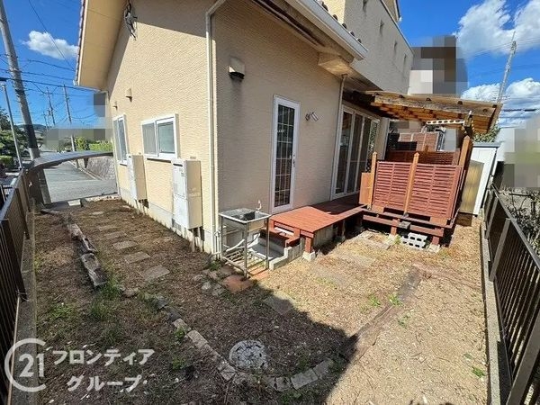 木津川市南加茂台６丁目の中古一戸建て