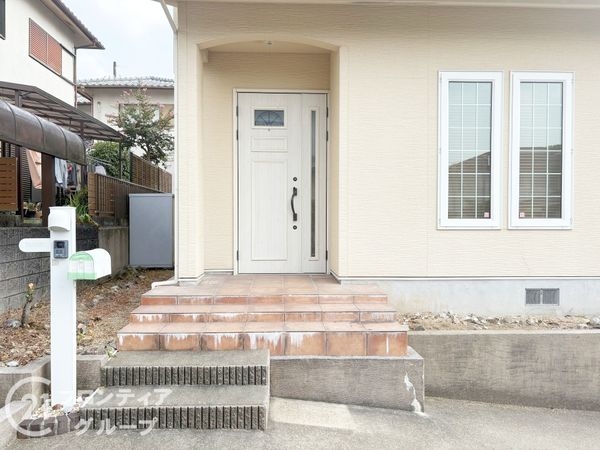 木津川市南加茂台６丁目の中古一戸建て