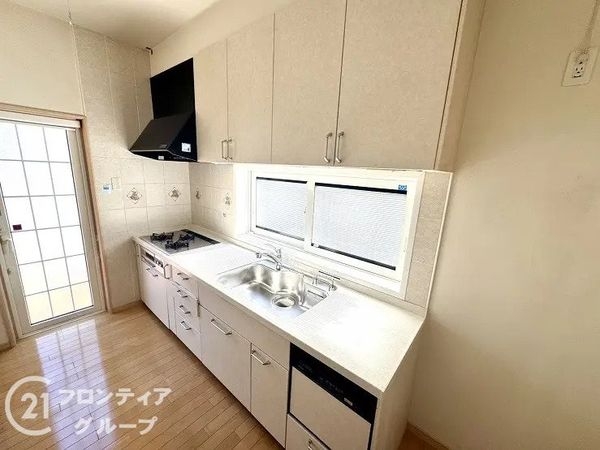 木津川市南加茂台６丁目の中古一戸建て