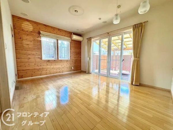 木津川市南加茂台６丁目の中古一戸建て