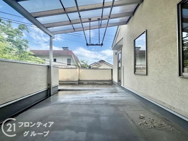 生駒市東菜畑２丁目の中古一戸建て