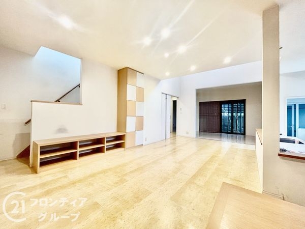 生駒市東菜畑２丁目の中古一戸建て