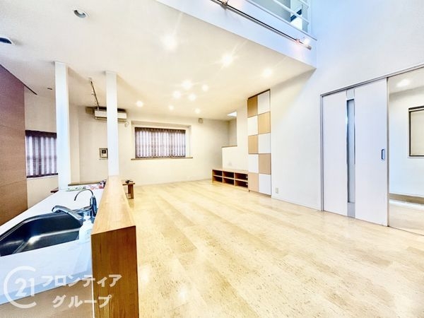 生駒市東菜畑２丁目の中古一戸建て