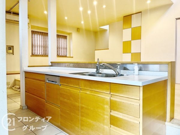 生駒市東菜畑２丁目の中古一戸建て