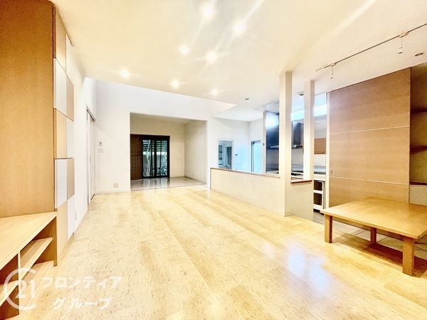 生駒市東菜畑２丁目の中古一戸建て