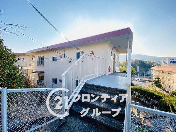 東生駒北ガーデンハイツ２８号棟　中古マンション