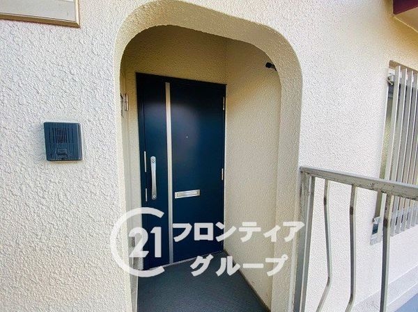 東生駒北ガーデンハイツ２８号棟　中古マンション