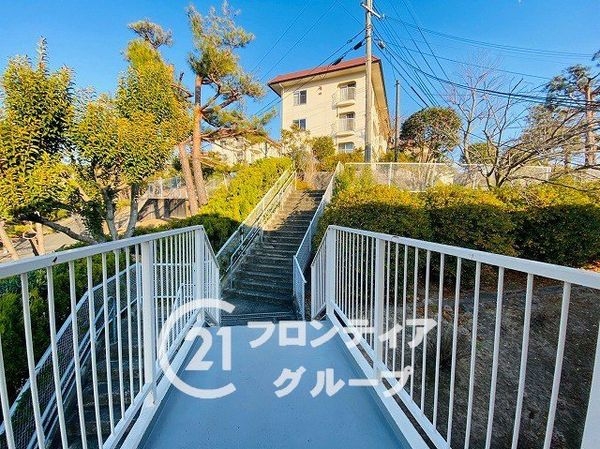 東生駒北ガーデンハイツ２８号棟　中古マンション