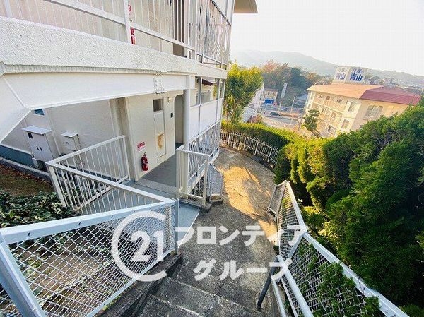 東生駒北ガーデンハイツ２８号棟　中古マンション