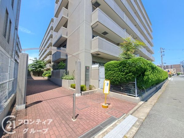 プランヴェール奈良新大宮 中古マンション(その他現地)