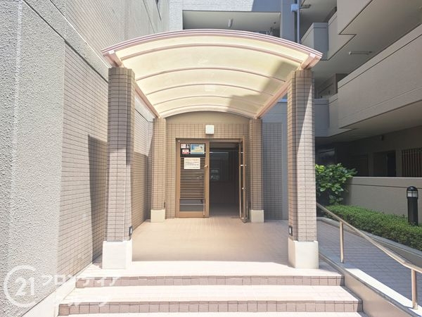 プランヴェール奈良新大宮　中古マンション