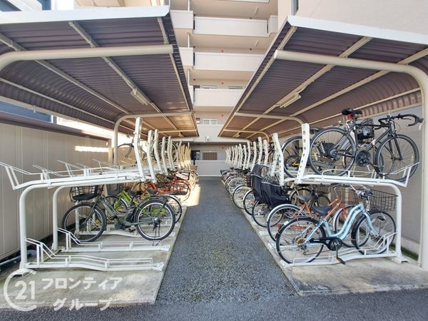 プランヴェール奈良新大宮 中古マンション(その他共用部分)