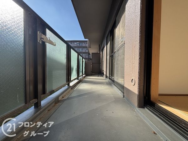 サンマンションあやめ池　中古マンション