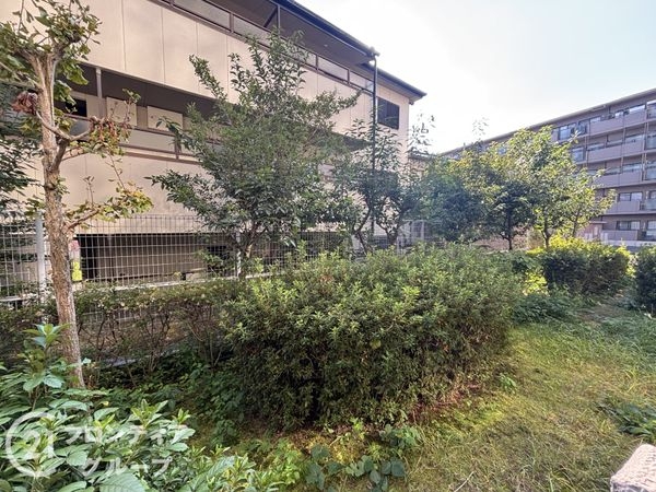 サンマンションあやめ池　中古マンション