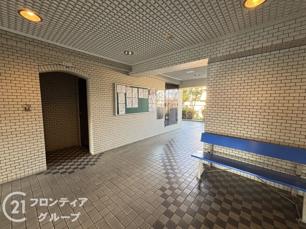 サンマンションあやめ池　中古マンション