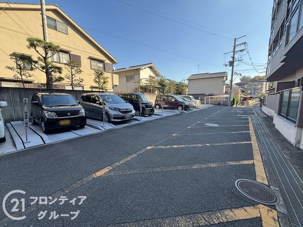 サンマンションあやめ池　中古マンション