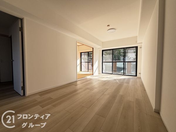 サンマンションあやめ池　中古マンション