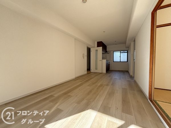 サンマンションあやめ池　中古マンション