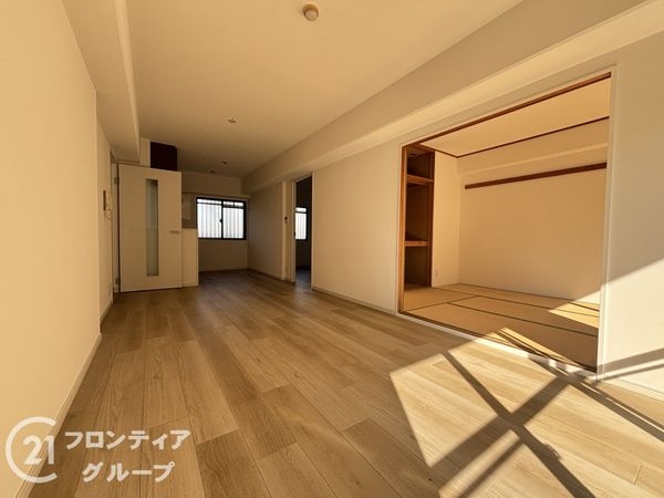 サンマンションあやめ池　中古マンション