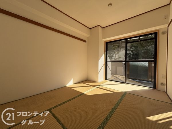 サンマンションあやめ池　中古マンション