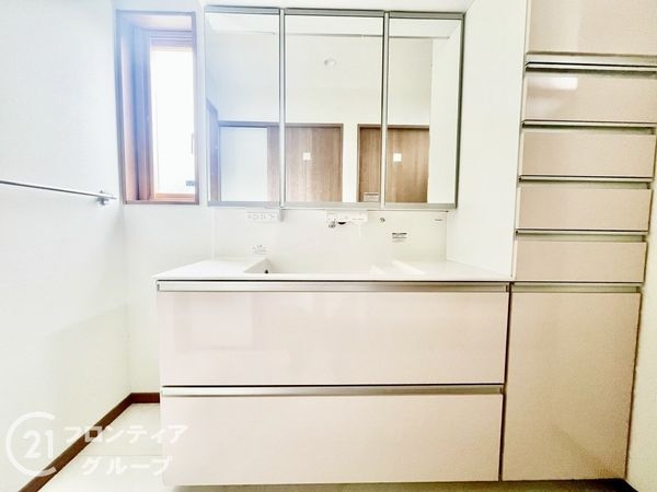 生駒市南山手台の中古一戸建て