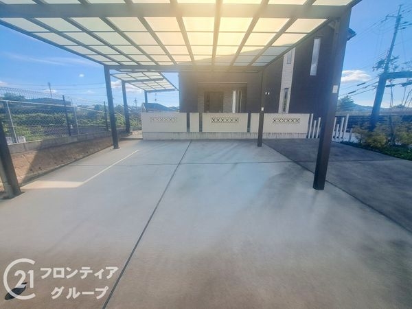 生駒市南山手台の中古一戸建て