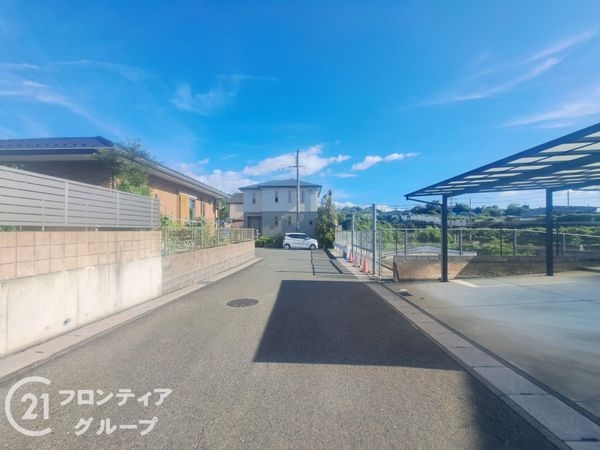 生駒市南山手台の中古一戸建て