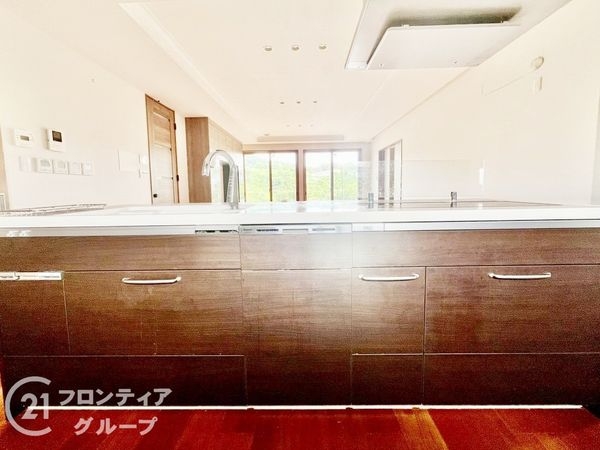 生駒市南山手台の中古一戸建て