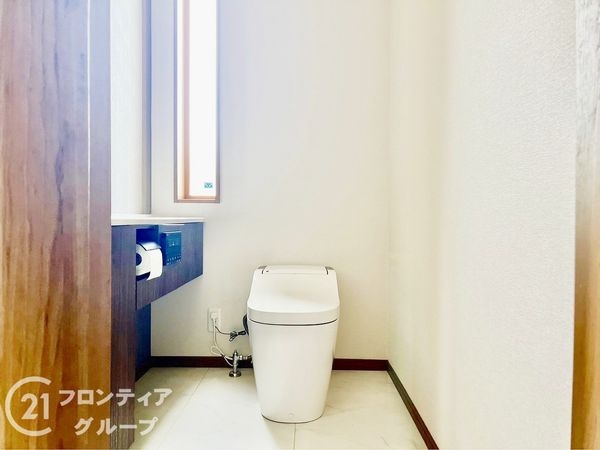 生駒市南山手台の中古一戸建て