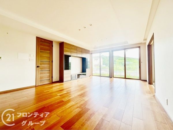 生駒市南山手台の中古一戸建て