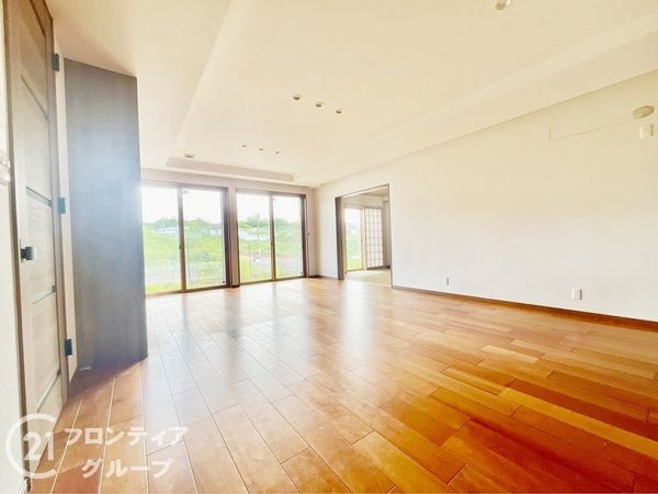 生駒市南山手台の中古一戸建て