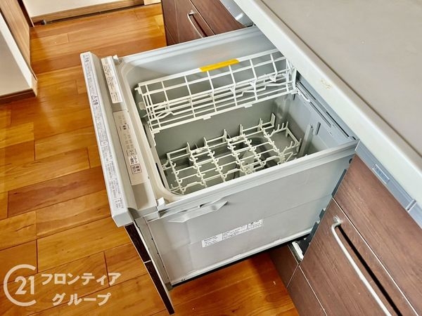 生駒市南山手台の中古一戸建て