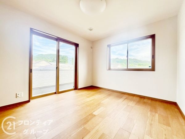 生駒市南山手台の中古一戸建て