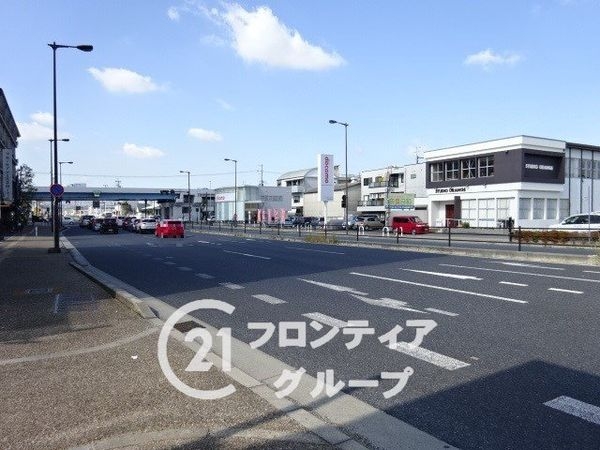 マンハイム奈良　中古マンション