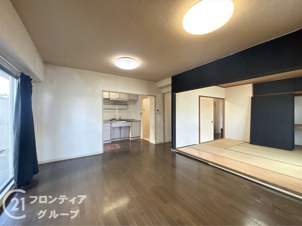 マンハイム奈良　中古マンション