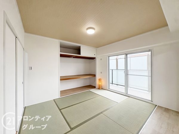 マンハイム奈良　中古マンション