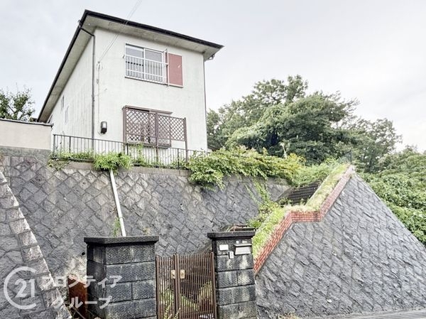 生駒市あすか野南３丁目　中古一戸建て