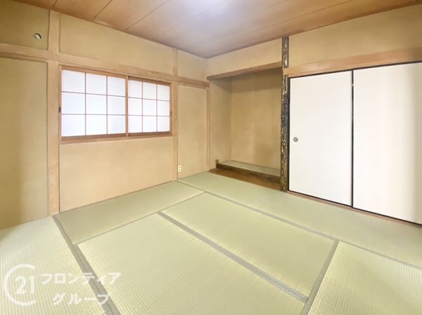生駒市壱分町の中古一戸建て