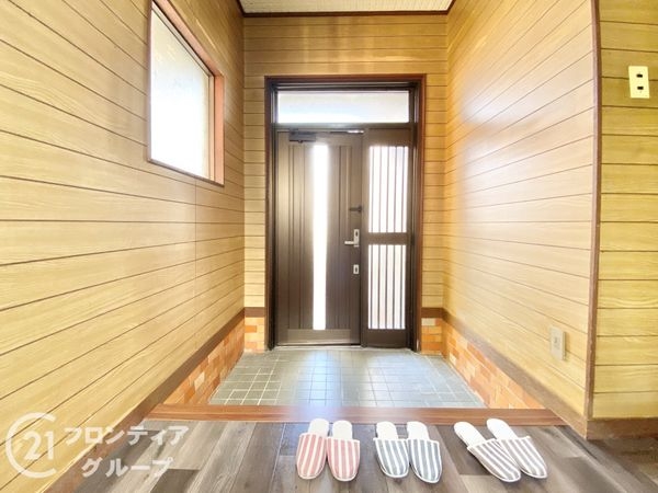 生駒市壱分町の中古一戸建て