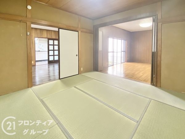 生駒市壱分町の中古一戸建て