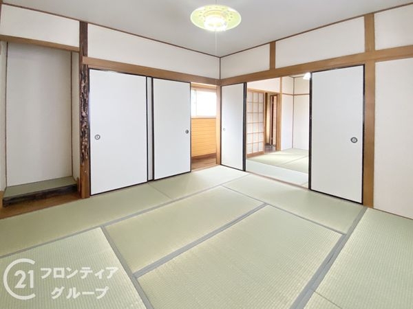 生駒市壱分町の中古一戸建て