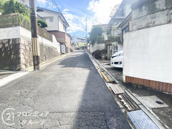 生駒市壱分町の中古一戸建て