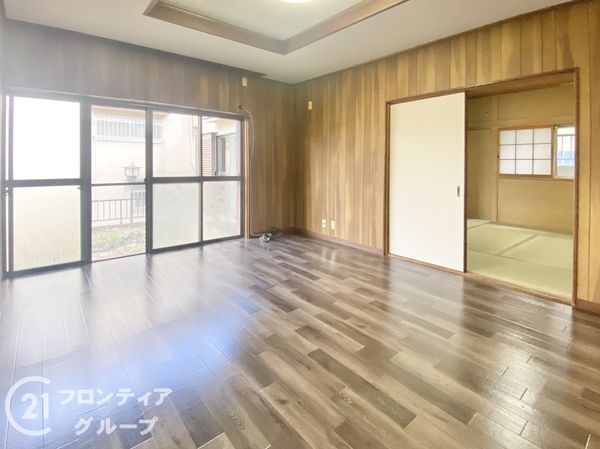 生駒市壱分町　中古一戸建
