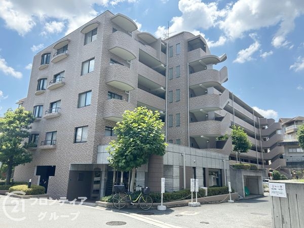 ヴェルナール富雄２番館　中古マンション