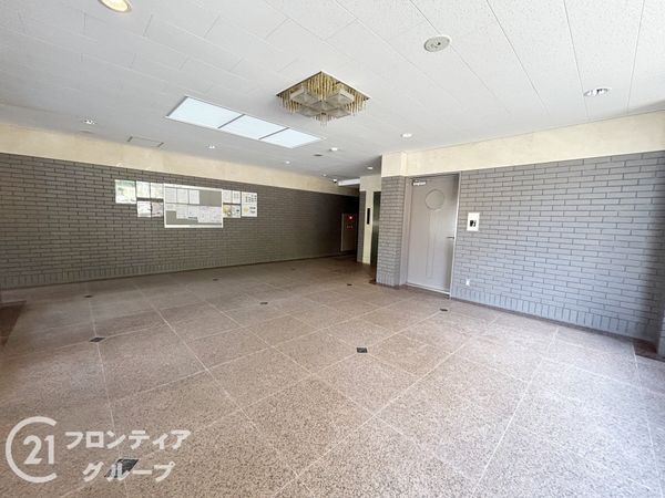 ヴェルナール富雄２番館　中古マンション