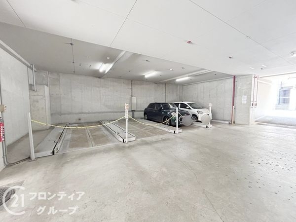 ヴェルナール富雄２番館　中古マンション